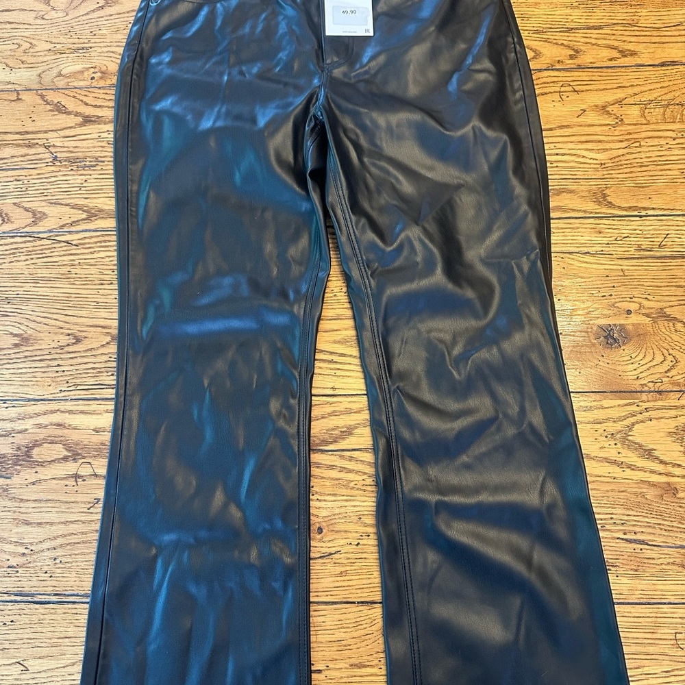 Zara The Dreed Pant Sz 8